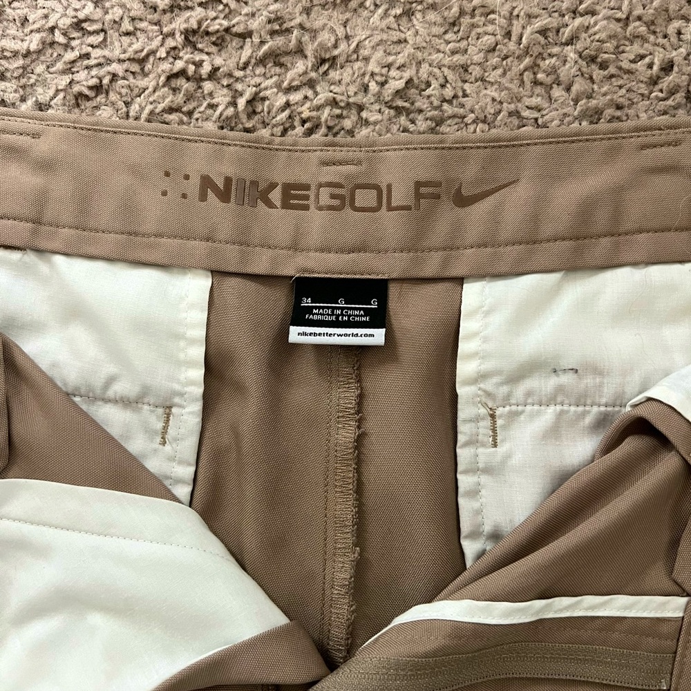 Nike Golf shorts